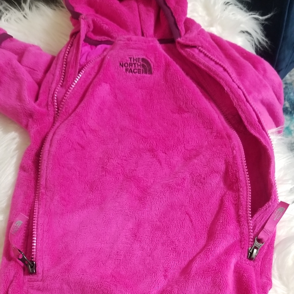 North face bunton